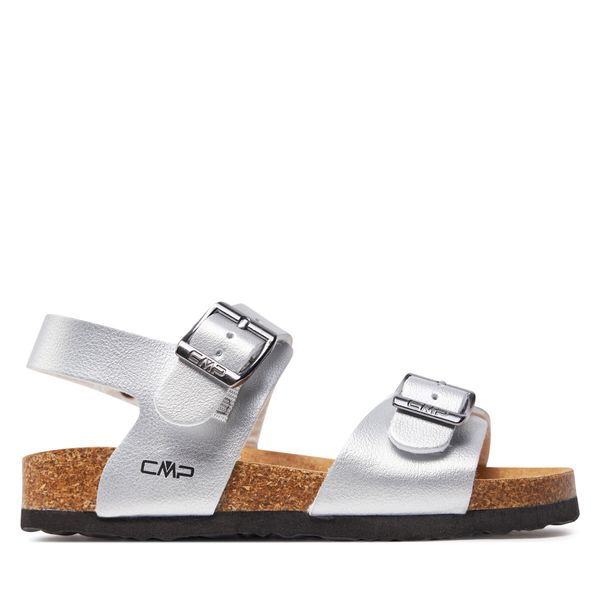 CMP Sandale CMP Kids Raisho Sandal 3Q95674 Srebrna