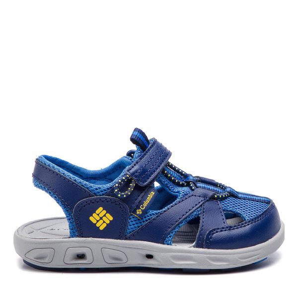 Columbia Sandale Columbia Childrens Techsun Wave BC2082 Cousteau/Deep Yellow 434