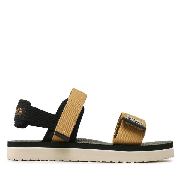 Columbia Sandale Columbia Via Sandal BL8473 Black/Dark Stone 010