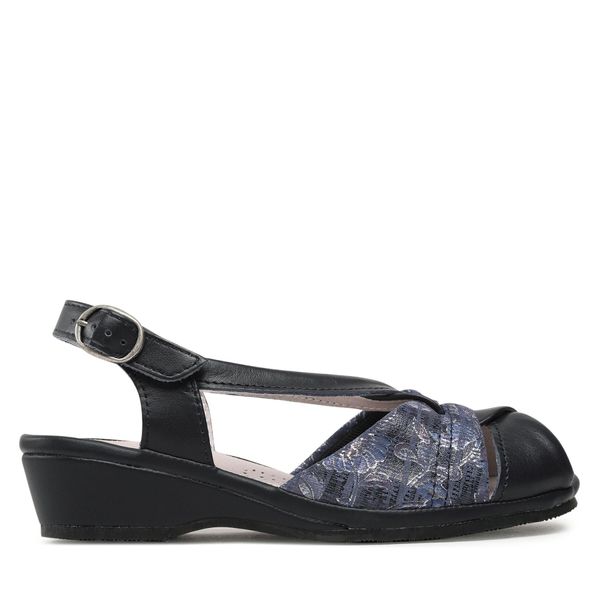 Comfortabel Sandale Comfortabel 710144 Denim 05