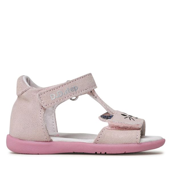 DD Step Sandale DD Step G075-337 Pink