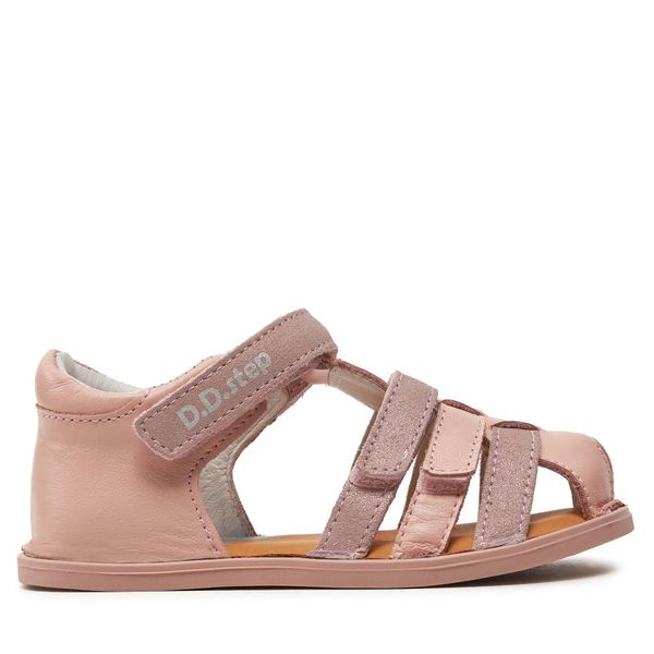 DD Step Sandale DD Step G076-41876BM Ružičasta