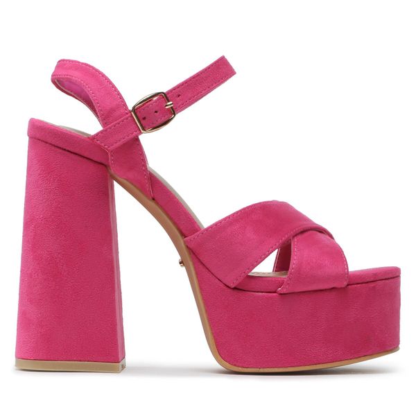 DeeZee Sandale DeeZee F8914-5 Fuschia