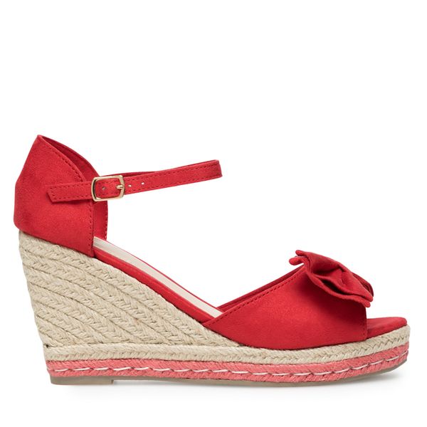 DeeZee Sandale DeeZee WYL2710-02 Crvena