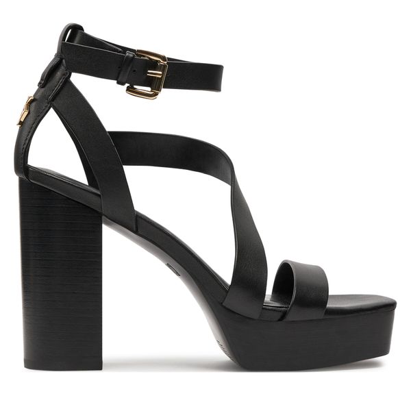 DKNY Sandale DKNY Ilisa K1447608 Crna