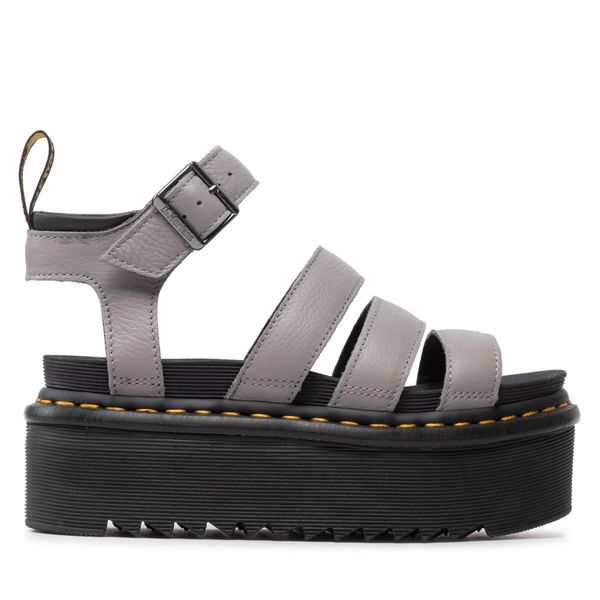 Dr. Martens Sandale Dr. Martens Blaire Quad 27765076 Zinc Grey