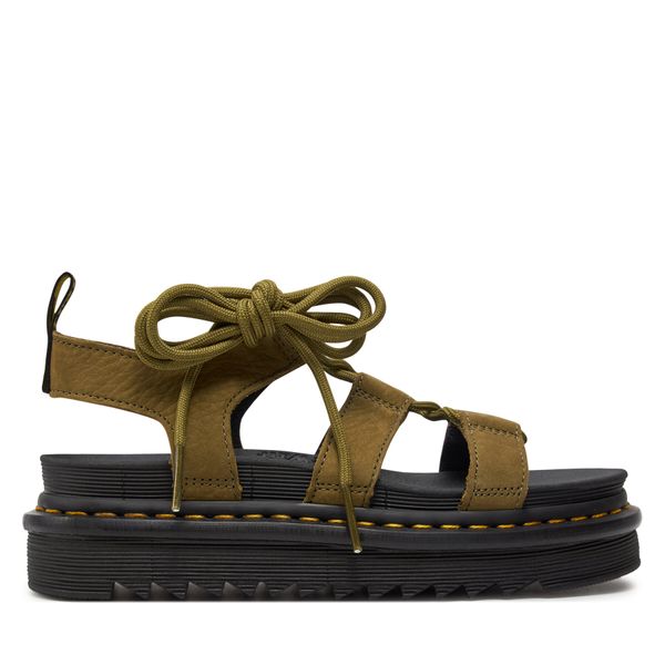 Dr. Martens Sandale Dr. Martens Nartilla 31738357 Muted Olive 357