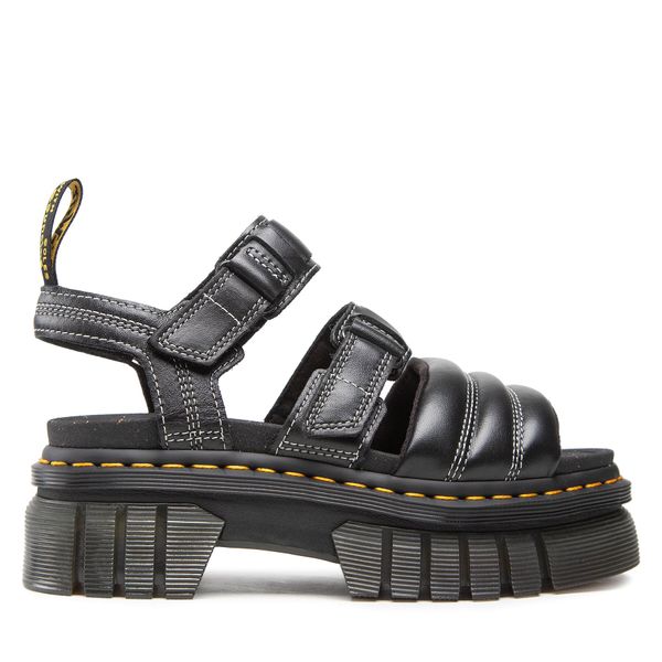 Dr. Martens Sandale Dr. Martens Ricki 3-Strap Sandal 27763001 Crna