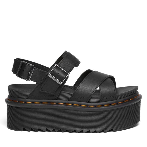 Dr. Martens Sandale Dr. Martens Voss II Quad Black