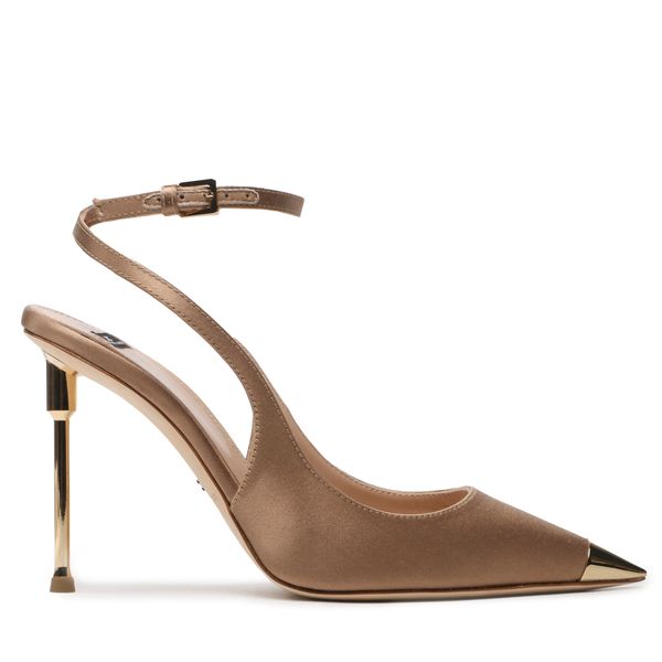 Elisabetta Franchi Sandale Elisabetta Franchi SA-76L-31E2-V550 Tortora 390