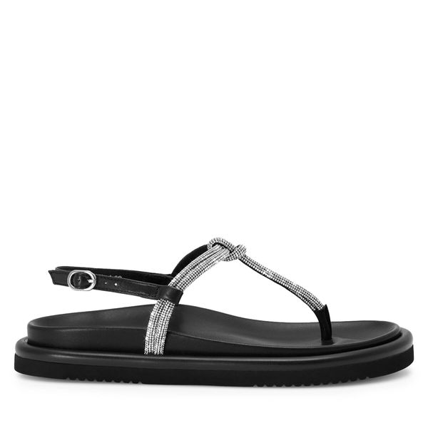 Eva Minge Sandale Eva Minge EDITTA-V901-115-1 Crna