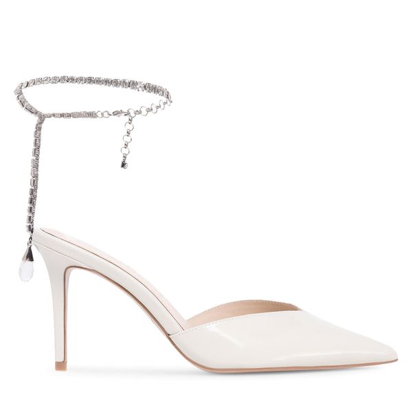 Eva Minge Sandale Eva Minge Florencia-323-101-2 Bijela