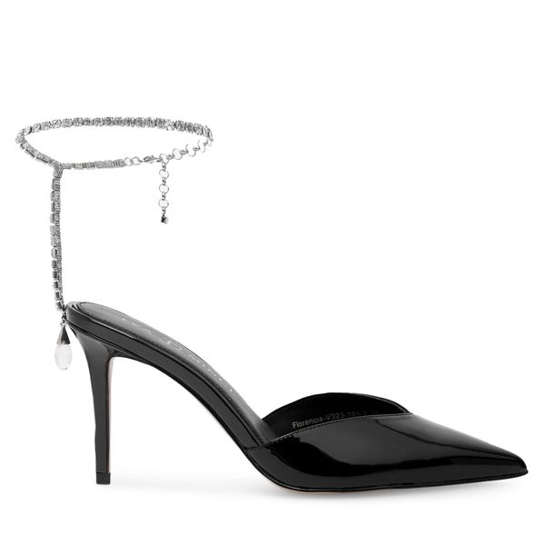 Eva Minge Sandale Eva Minge Florencia-323-101-2 Crna