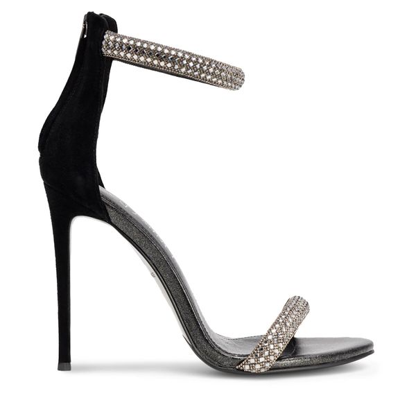 Eva Minge Sandale Eva Minge MARGUERITE-2360-103 Black