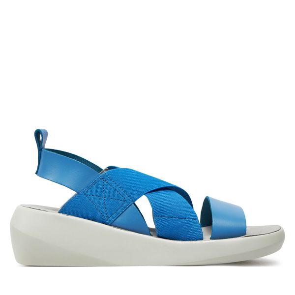 Fly London Sandale Fly London Bajifly P144848012 Blue