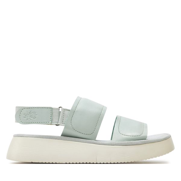 Fly London Sandale Fly London Crawfly P501467001 Zelena