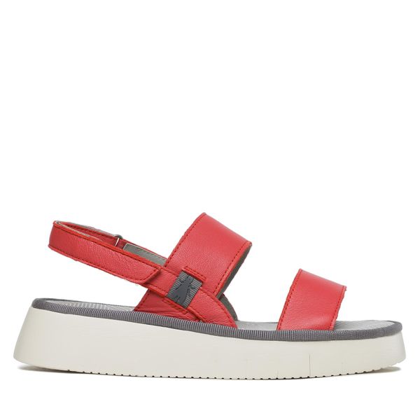 Fly London Sandale Fly London Curafly P501318015 Rasberry