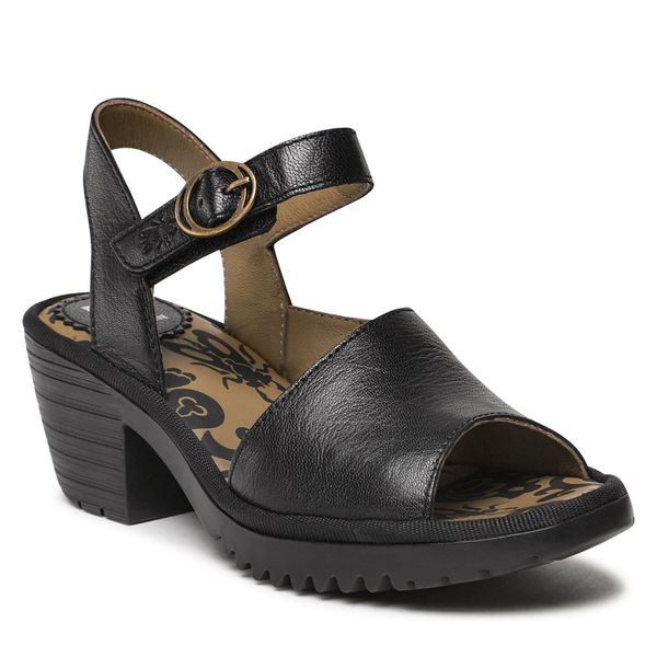 Fly London Sandale Fly London Welyfly P501439000 Black