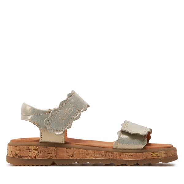 Froddo Sandale Froddo Alana G3150253-1 M Gold Shine