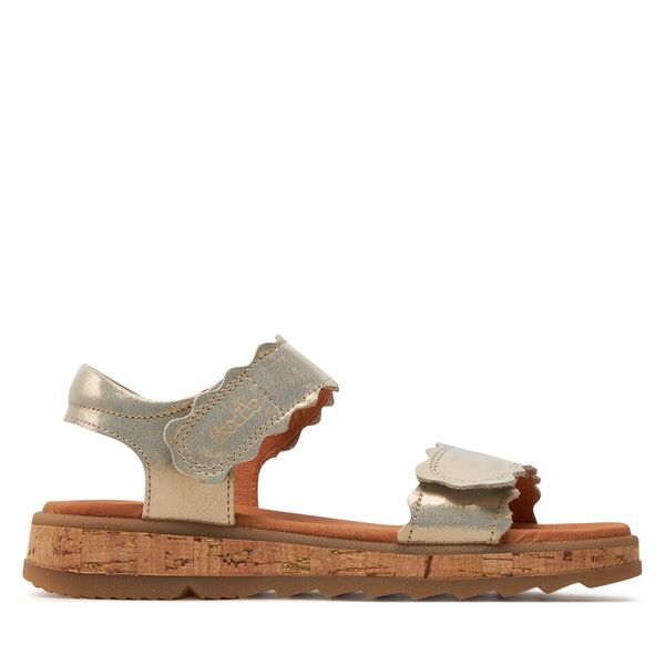 Froddo Sandale Froddo Alana G3150253-1 S Gold Shine