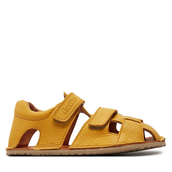 Froddo Sandale Froddo Barefoot Flexy Avi G3150263-5 D Žuta