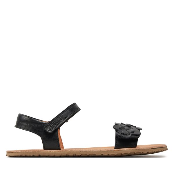 Froddo Sandale Froddo Barefoot Flexy Flowers G3150265-4 D Black