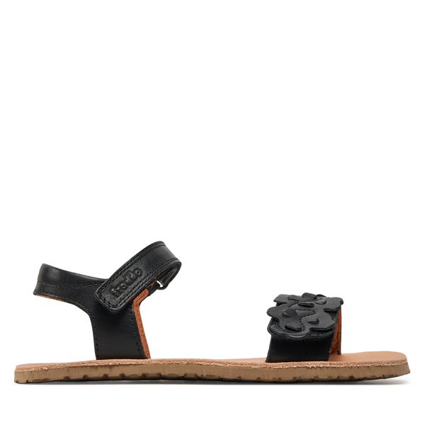 Froddo Sandale Froddo Barefoot Flexy Flowers G3150265-4 S Black