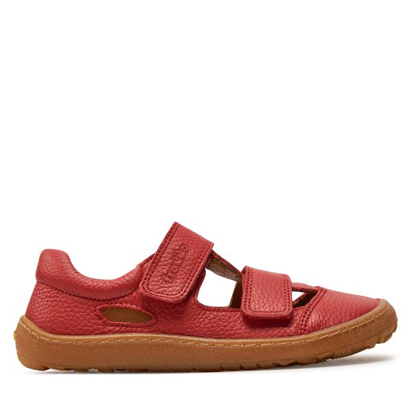 Froddo Sandale Froddo Barefoot Sandal G3150266-5 D Red