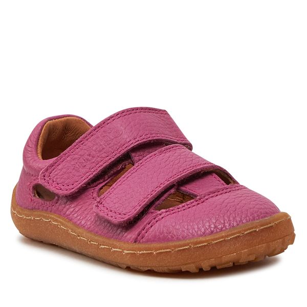 Froddo Sandale Froddo Barefoot Sandal G3150266-7 M Fuxia