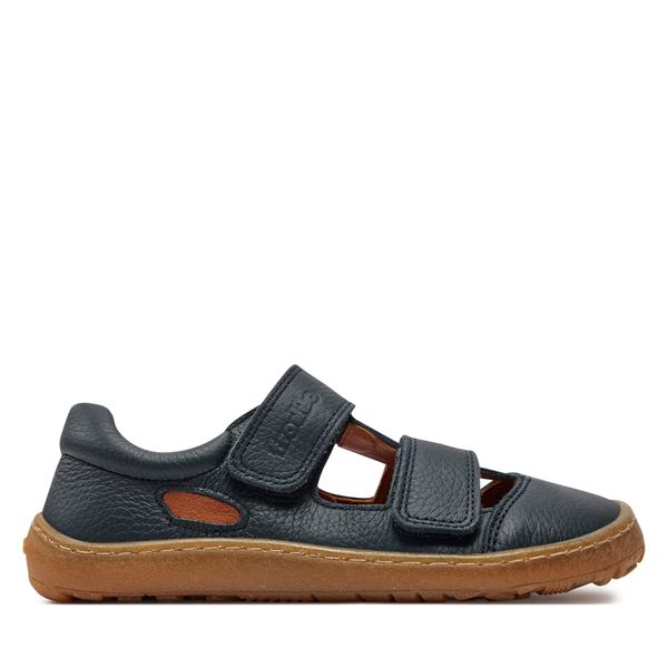 Froddo Sandale Froddo Barefoot Sandal G3150266 D Plava