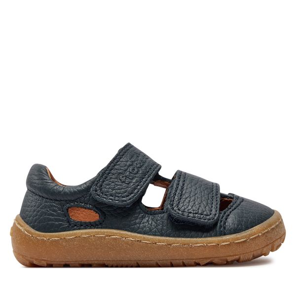 Froddo Sandale Froddo Barefoot Sandal G3150266 M Dark Blue