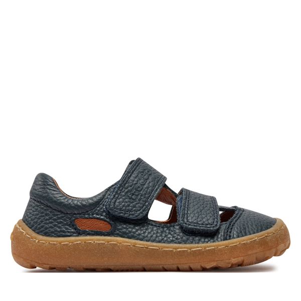 Froddo Sandale Froddo Barefoot Sandal G3150266 S Dark Blue