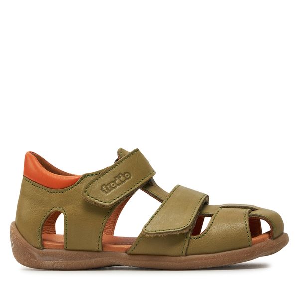 Froddo Sandale Froddo Carte Double G2150190-3 S Olive