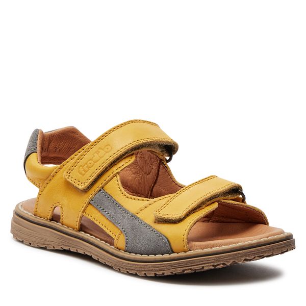 Froddo Sandale Froddo Daros Double G3150258-3 S Dark Yellow