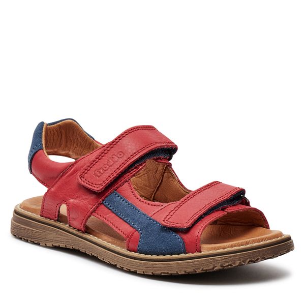 Froddo Sandale Froddo Daros Double G3150258-5 D Red