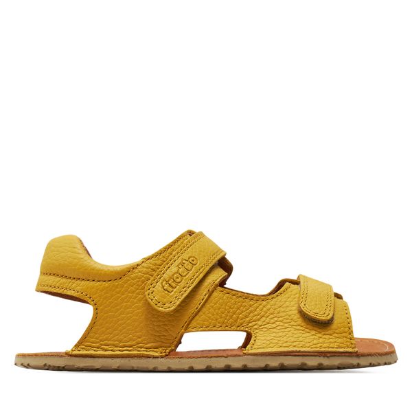 Froddo Sandale Froddo Flexy Mini G3150268-4 S Žuta