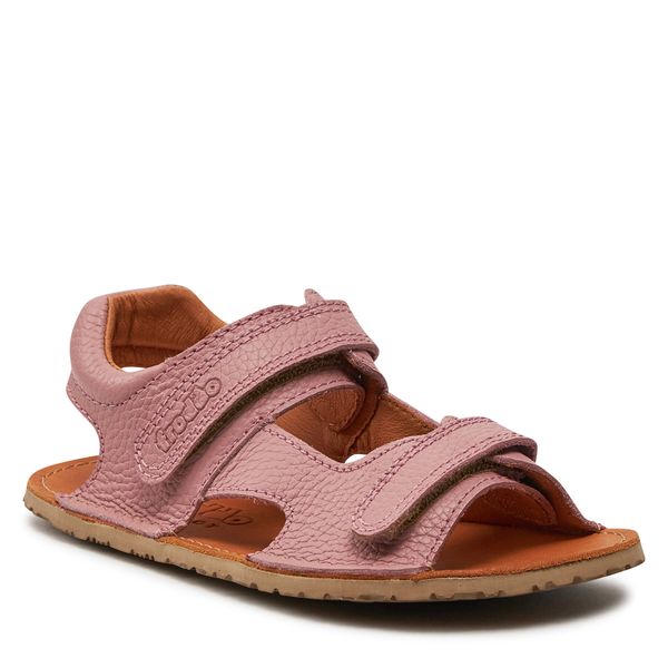 Froddo Sandale Froddo Flexy Mini G3150268-5 S Pink