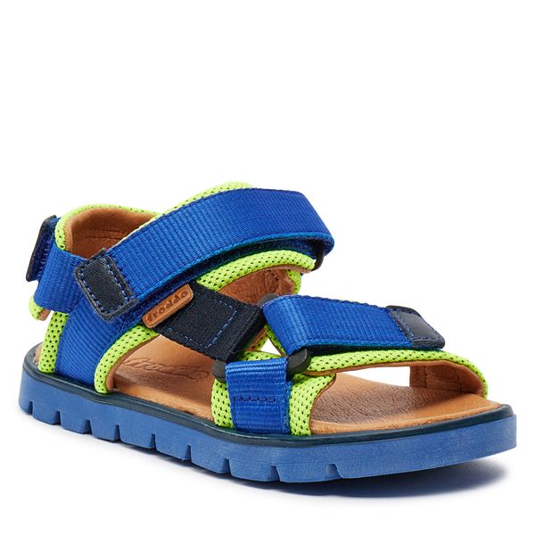 Froddo Sandale Froddo Ke Flash G3150259-3 M Blue Electric