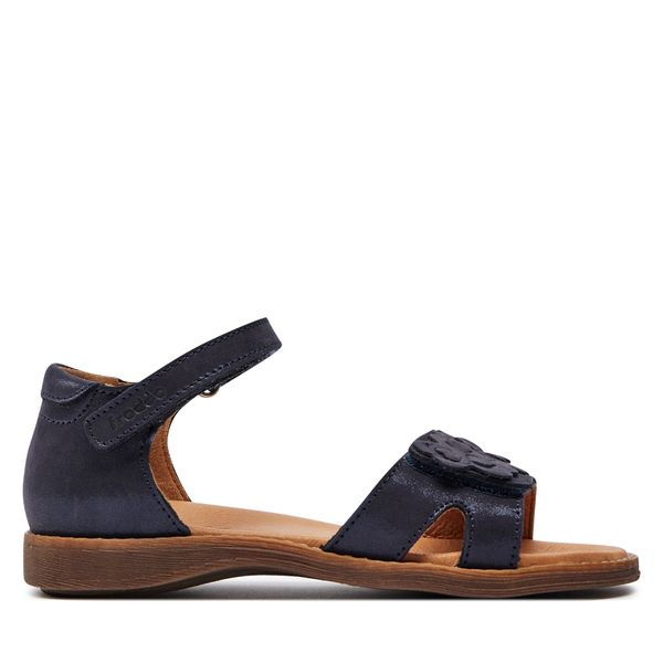 Froddo Sandale Froddo Lore Closed Heel G3150246-3 S Blue