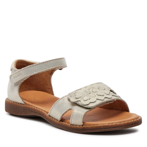 Froddo Sandale Froddo Lore Closed Heel G3150246 S Zlatna