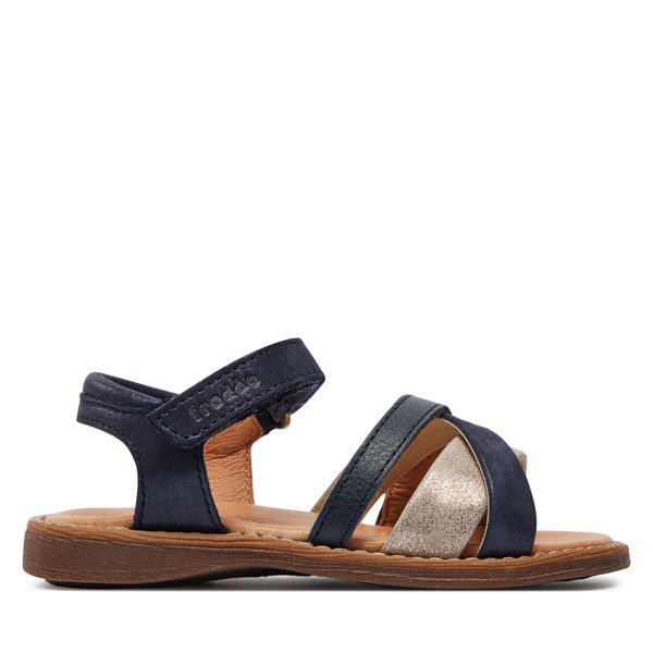 Froddo Sandale Froddo Lore N-Straps G3150247-5 M Blue