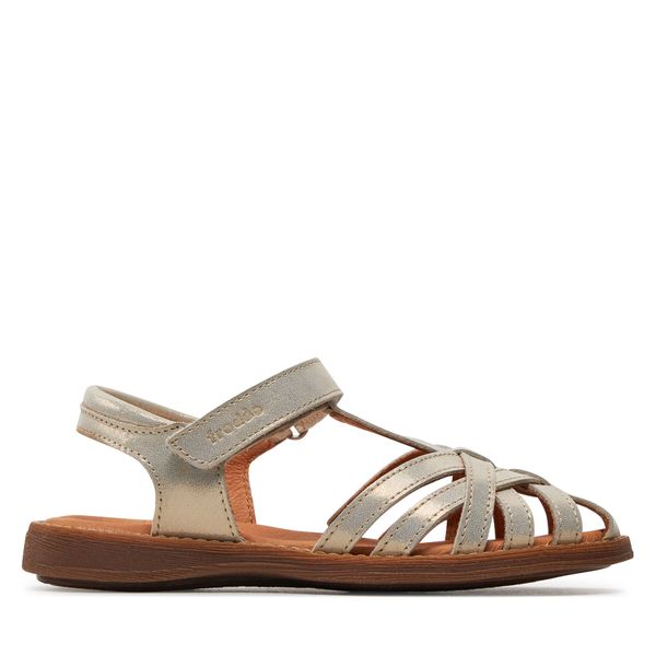 Froddo Sandale Froddo Lore Rosa G3150245-1 S Zlatna