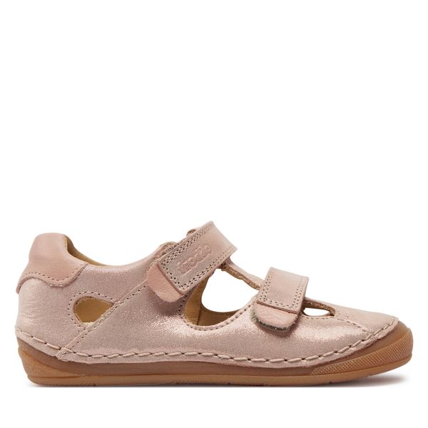 Froddo Sandale Froddo Paix Double G2150185-11 S Nude