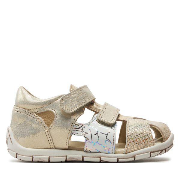 Froddo Sandale Froddo Shopy B G2150195 S Gold Shine