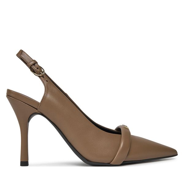 Furla Sandale Furla Core Slingback T.90 YH39FCD-X30000-1257S-10073700 Greige