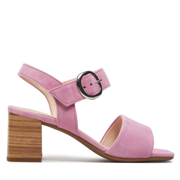 Gabor Sandale Gabor 41.700.12 Soft Pink 12