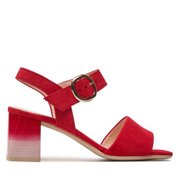 Gabor Sandale Gabor 41.700.15 Crvena
