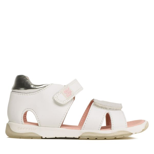 Garvalin Sandale Garvalin 232311-B S Blanco Y Plata