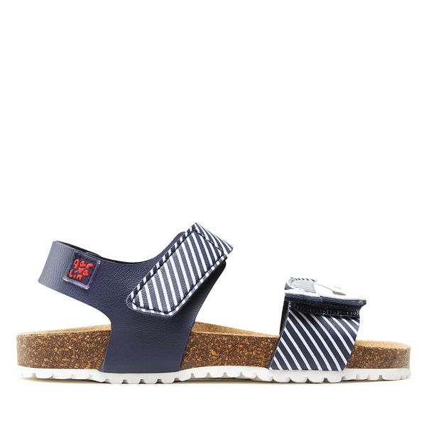 Garvalin Sandale Garvalin 232660 S Navy A