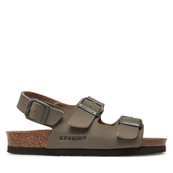 Genuins Sandale Genuins Congo G104353 Siva